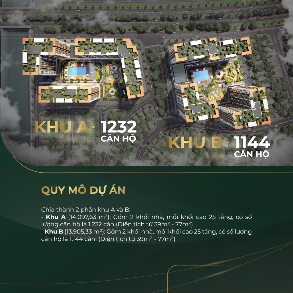Nhà Ở Xã Hội – Lam Sơn Riverside