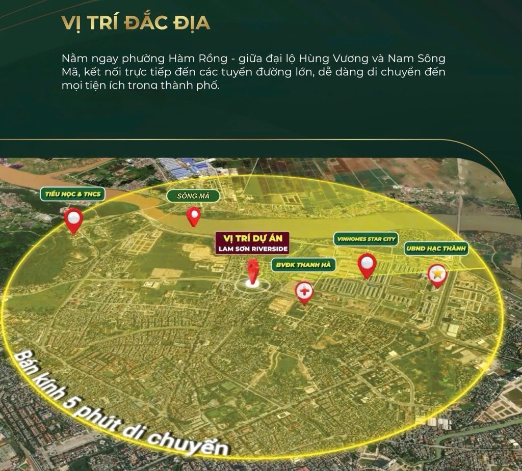 Nhà Ở Xã Hội – Lam Sơn Riverside