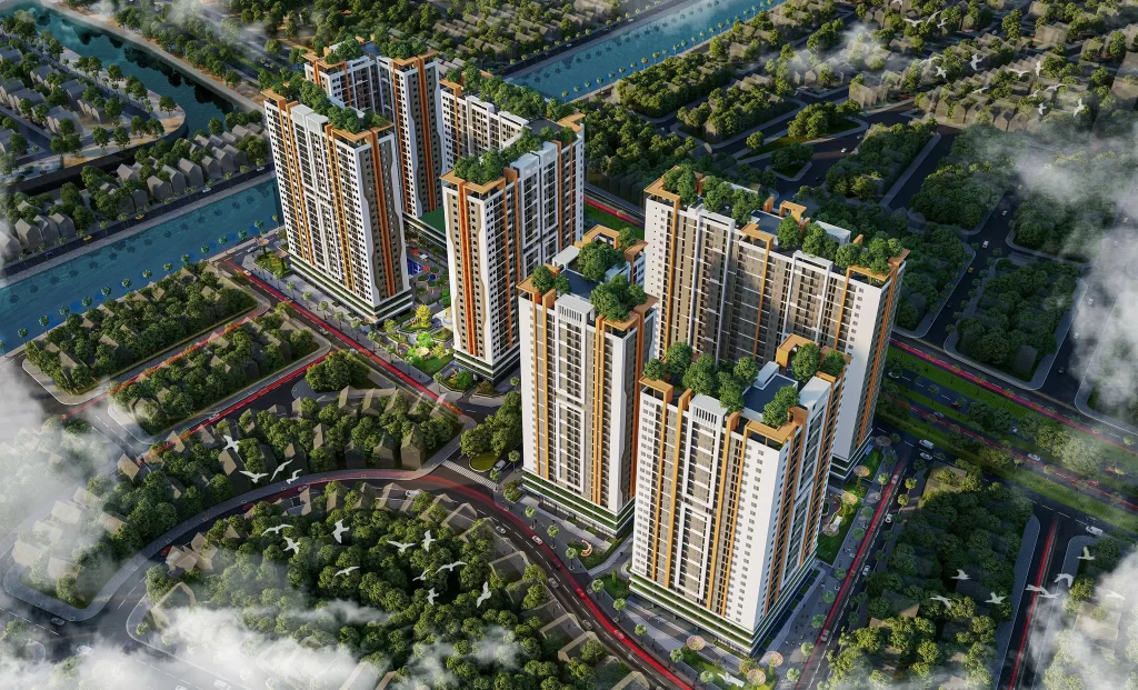 Nhà Ở Xã Hội – Lam Sơn Riverside