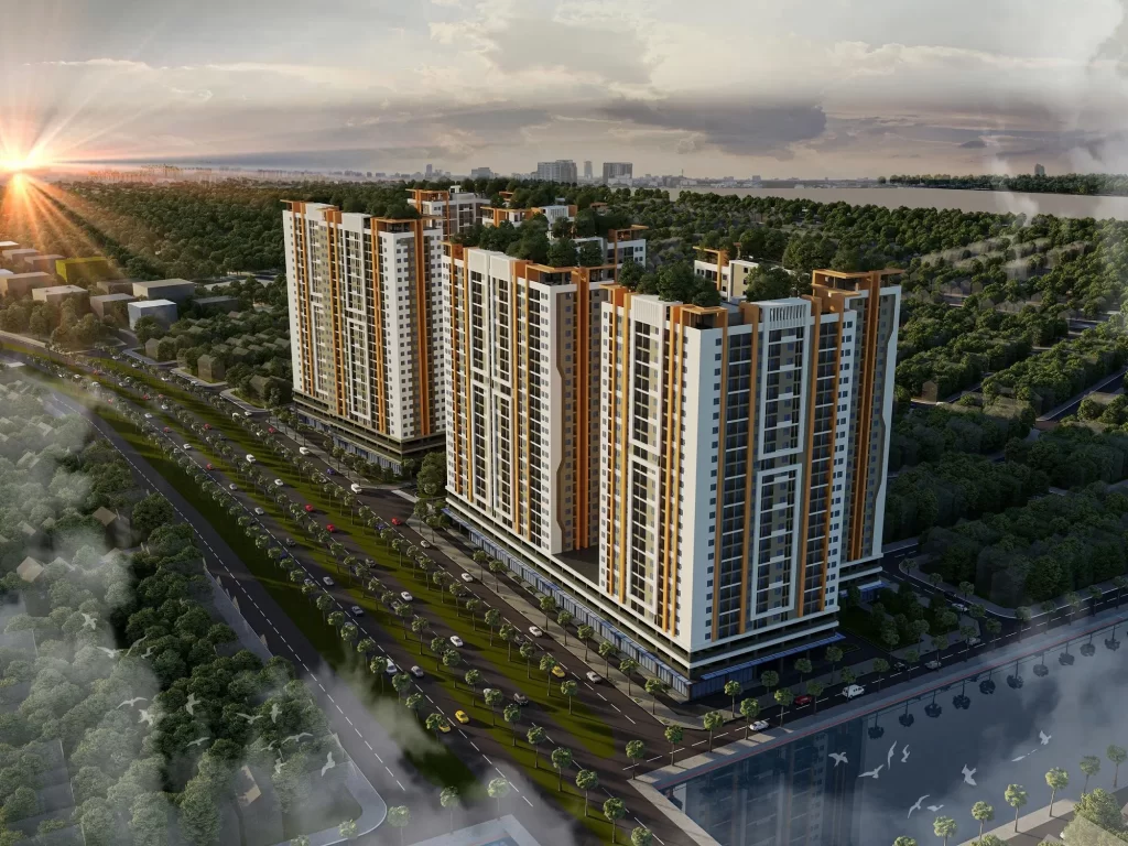 Nhà Ở Xã Hội – Lam Sơn Riverside