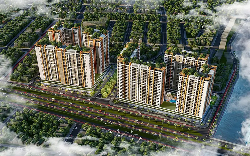 Nhà Ở Xã Hội – Lam Sơn Riverside